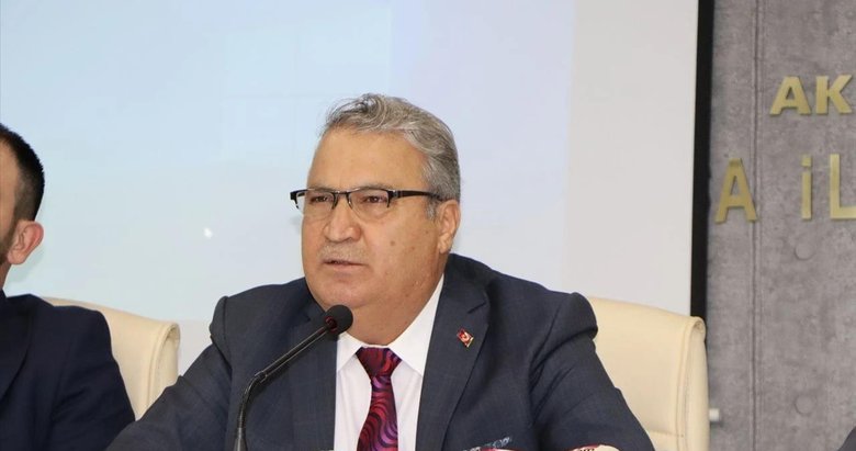 Eski başkan Çerçi’den iddialara sert tepki: 4,3 Milyarlık yatırımı hayata geçirdik