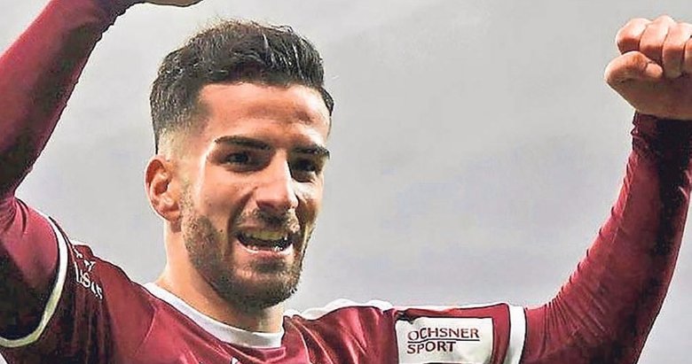 Gözü İsviçre’de