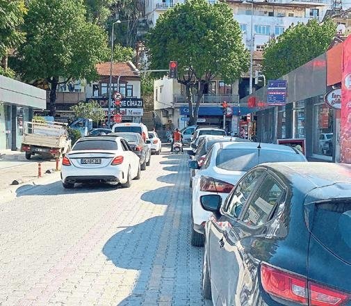 ‘Trafik ve otopark sorununu çözeceğiz’