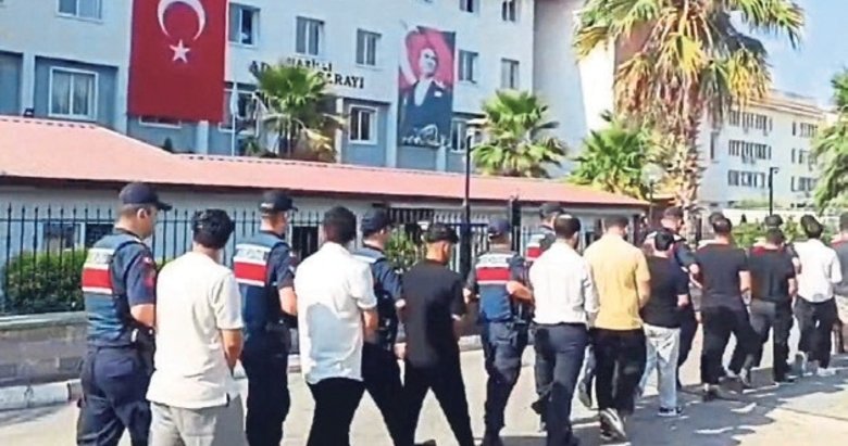 Aydın merkezli 11 ilde 2.5 milyar liralık operasyon