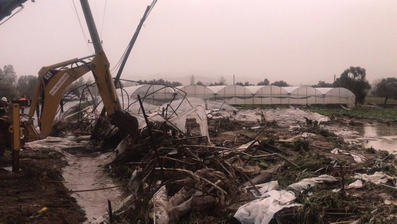 Bodrum’da sel felaketi! Sele kapılan araçtaki Çağlar ve nişanlısı Billur hayatını kaybetti