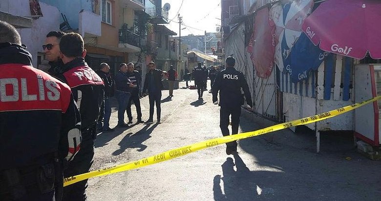 İzmir’de silahlar konuştu: 10 yaralı! Hareketli dakikalar yaşandı