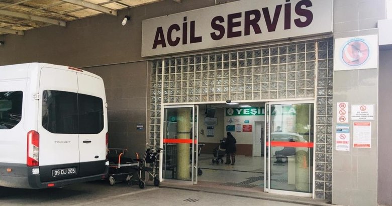 Elleri kelepçeli halde hastaneden firar etti: Ekipler alarmda