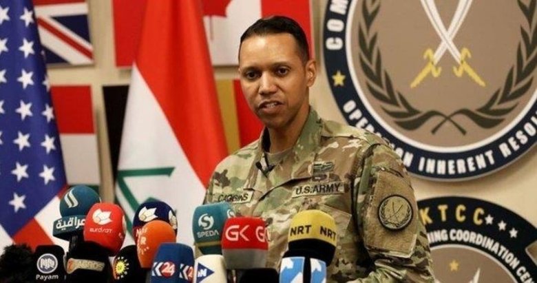 ABD öncülüğündeki koalisyondan Irak üslerine saldırı açıklaması
