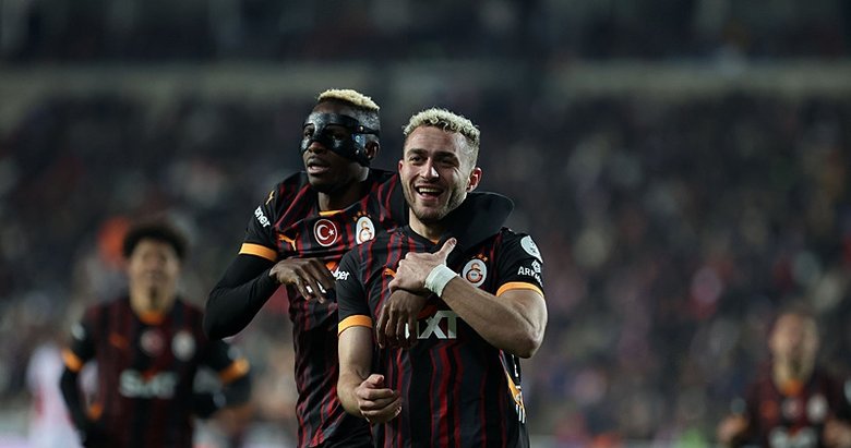 Galatasaray hata yapmadı