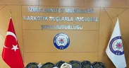 İzmir’de uyuşturucu operasyonu