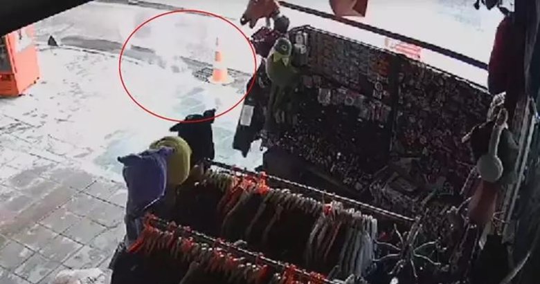 İzmir’deki facia ’geliyorum’ demiş! 9 Ocak’taki görüntüleri ortaya çıktı