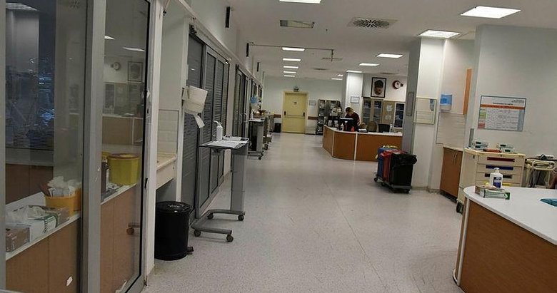 Çanakkale’de KKKA hastalığı şüphesiyle tedavi gören kişi taburcu edildi