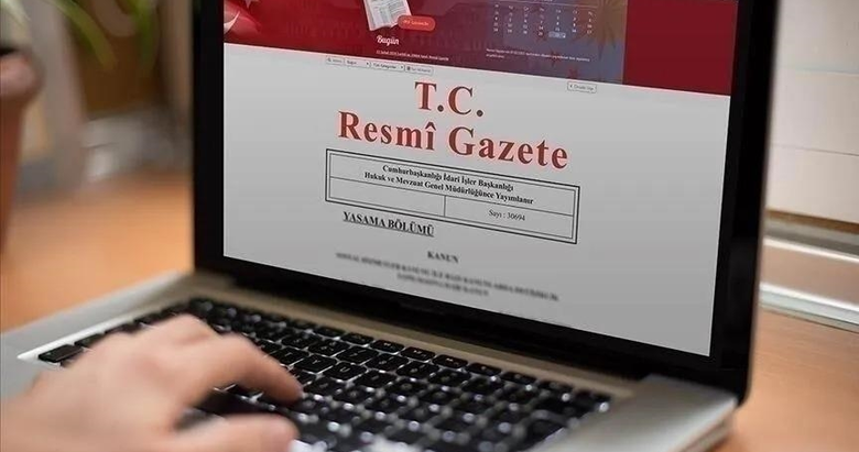 Başkan Recep Tayyip Erdoğan imzaladı! Atama kararları Resmi Gazete’de