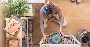 Eşyalarla vedalaşma ritüeli: Döstadning