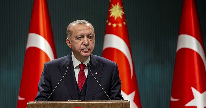 Kabine toplantısı sonrası Başkan Erdoğan’dan kritik açıklamalar