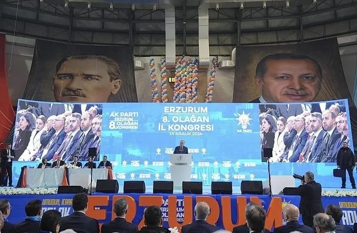 Başkan Erdoğan: Suriye’de halk devrimi gerçekleşti