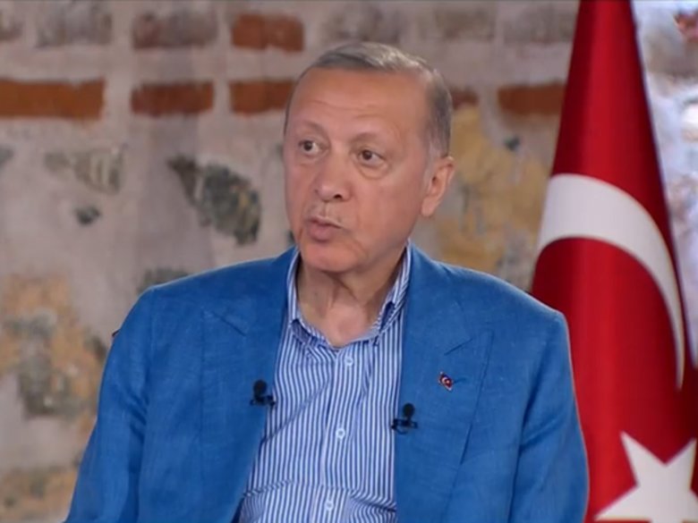 Başkan Erdoğan Seçim Özel Ortak yayında soruları cevapladı