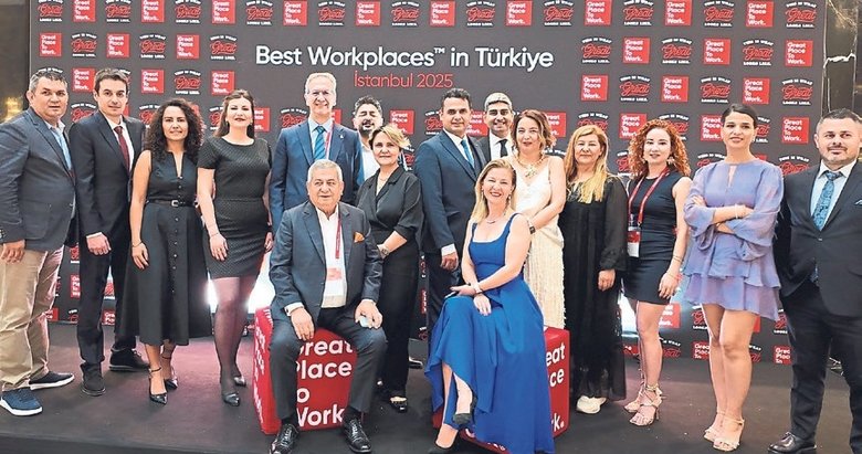 ESBAŞ, en iyi işverenler listesinde zirvede