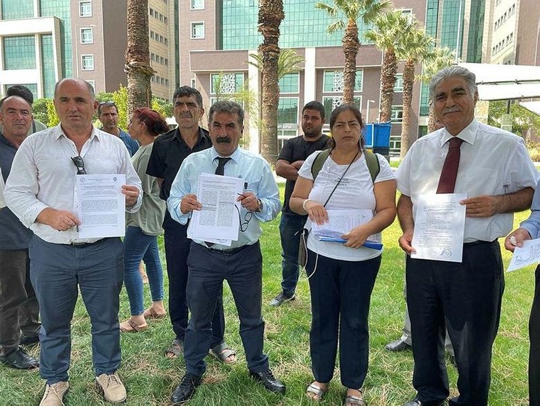 Soyer, Harmandalı’na çözüm bulamadı: Muhtarlar yargıya başvurdu