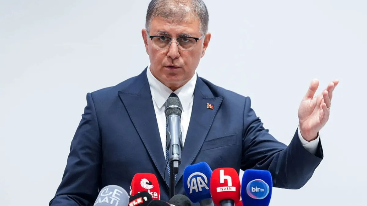 ‘Başkanlığımı sindiremediler’