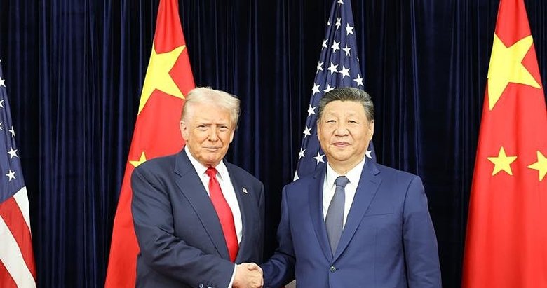 Trump ile Şi her konuda anlaştıklarını açıkladı: Toplantı harika geçti