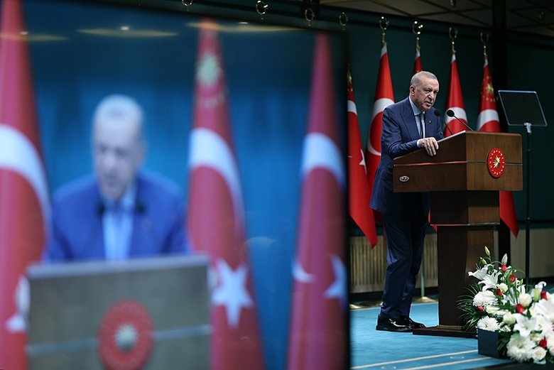 Başkan Erdoğan’dan Kabine Toplantısı sonrası önemli açıklamalar