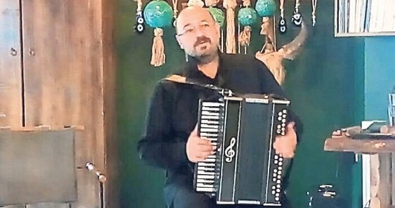 Uluslararası Akordeon Festivaline İzmirli jüri
