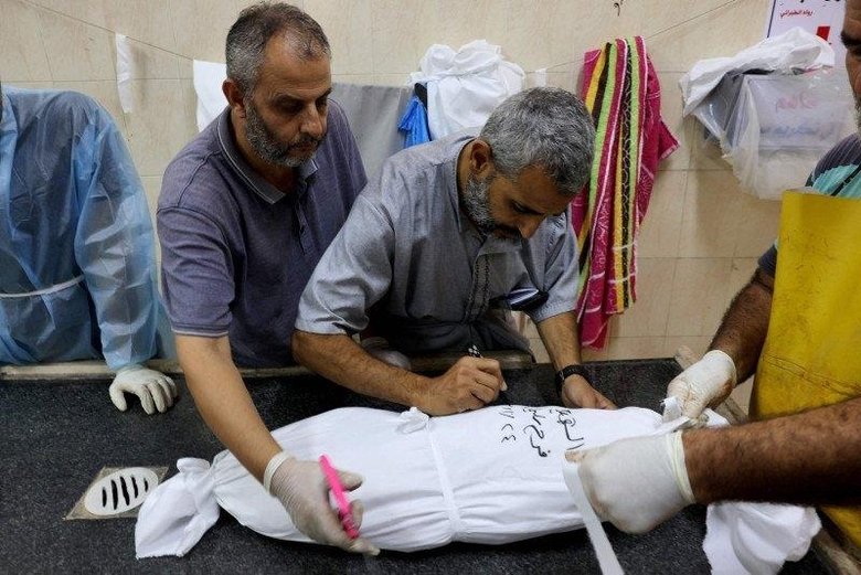 İsrail’in katliamı Birleşmiş Milletler raporunda: İsrail’in düzenlediği saldırılarda ölen Filistinlilerin yüzde 40’ı çocuk