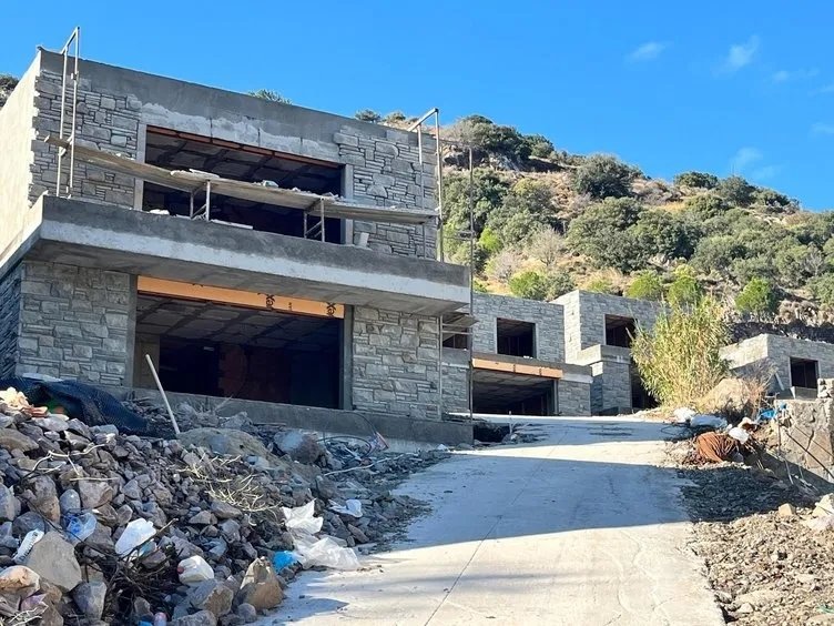 Şarkıcı Suavi mercek altına alındı! Arsasında kesilen ağaçlarla ilgili inceleme başlatıldı