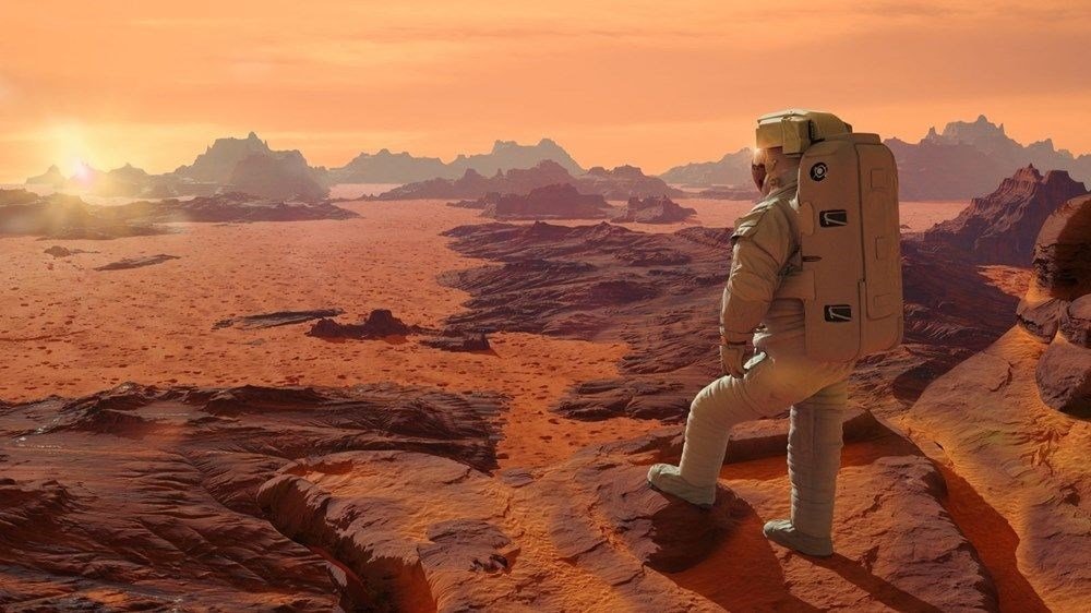 Bilim insanları açıkladı! Mars’ta koloni kurmak mümkün mü? Mars’ta koloni kurabilmek için en az kaç insana ihtiyaç var?