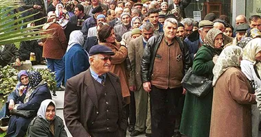 Emekliye yüzde 5.57 oran kesinleşti