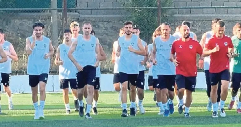 Gaziemirspor’dan talihsız siftah