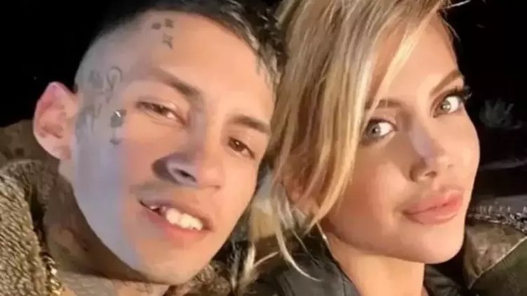 Simge’den Icardi’ye olay gönderme