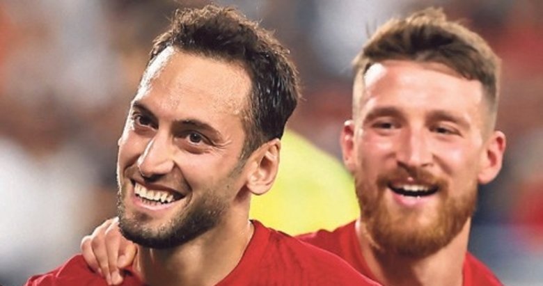 A Milli Takım’a 2025 yılı yaradı