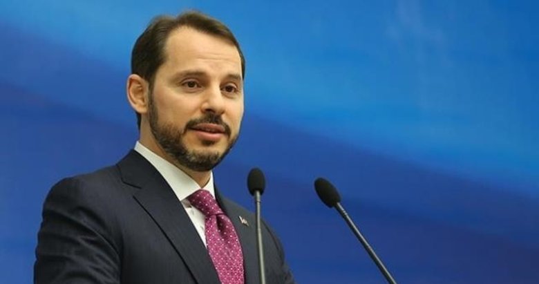Hazine ve Maliye Bakanı Berat Albayrak: Büyüme 5 aydır devam ediyor