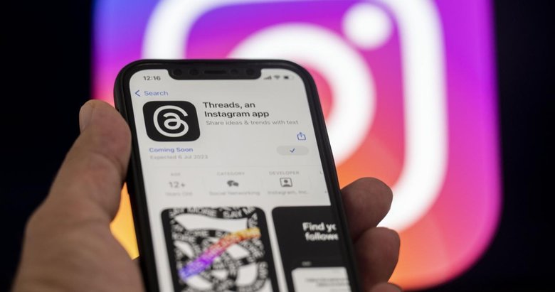 Threads in Twitter out! Facebook, Instagram ve WhatsApp’ın sahibi Meta’dan rakip uygulama