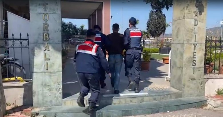 İzmir’deki operasyonda yakalandı! Çoban, PKK’nın dağ kadrosundan çıktı