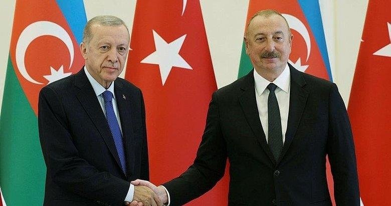 Erdoğan bugün Nahçıvan’da
