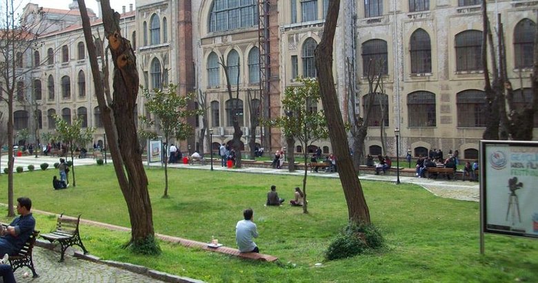 Marmara Üniversitesi Sözleşmeli Bilişim Personeli alım ilanı