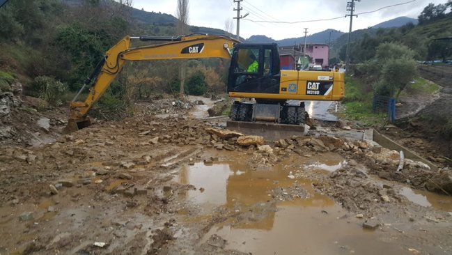 İzmir’de yağmur ne zaman dinecek? İzmir’de pazar günü hava nasıl olacak?