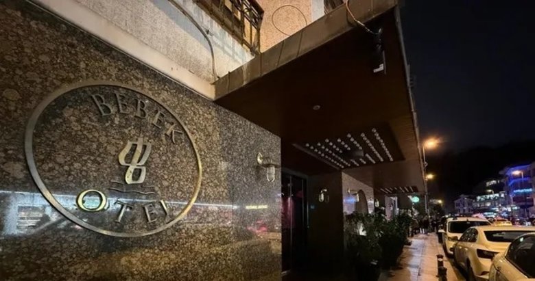 Ünlü Bebek Otel’e jandarma baskını