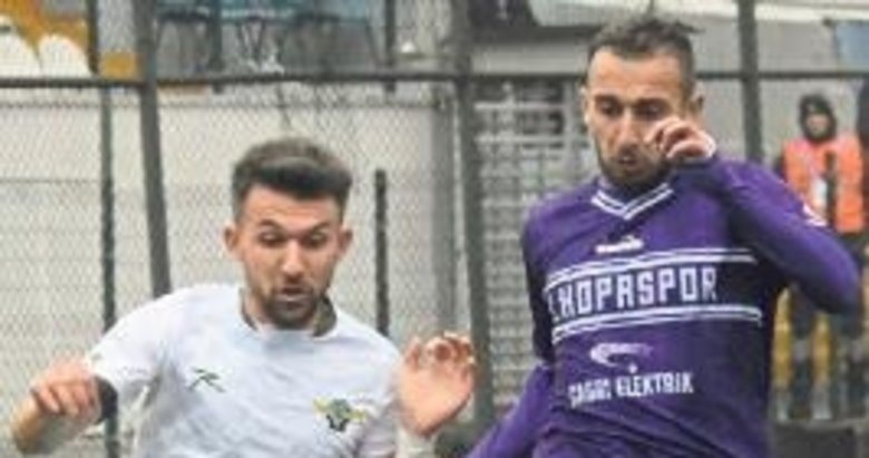 Akhisarspor yine düşme potasında