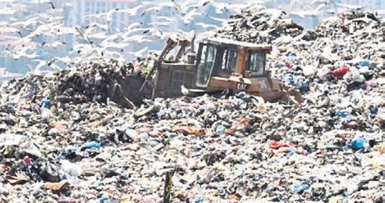 İzmir’in çöpleri Manisa’ya gönderilecek