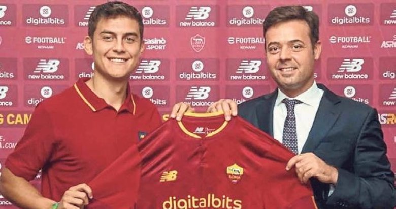 Dybala’dan İtalya’da forma satış rekoru