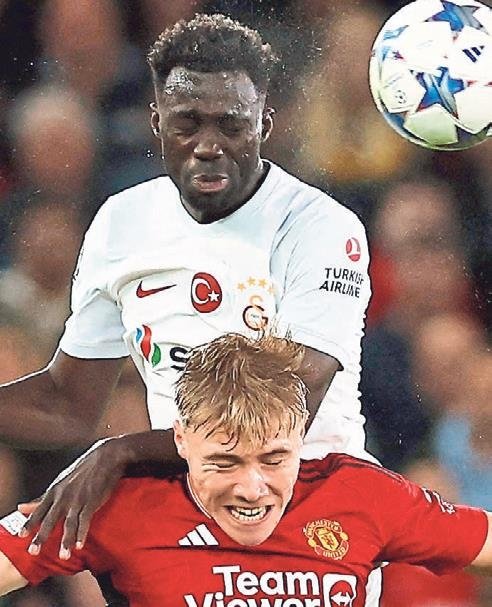 Galatasaray atağa kalktı