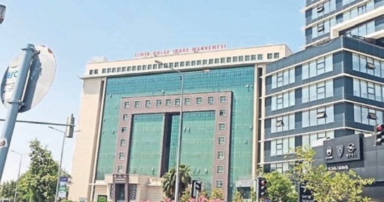 Adliyede rüşvet operasyonu