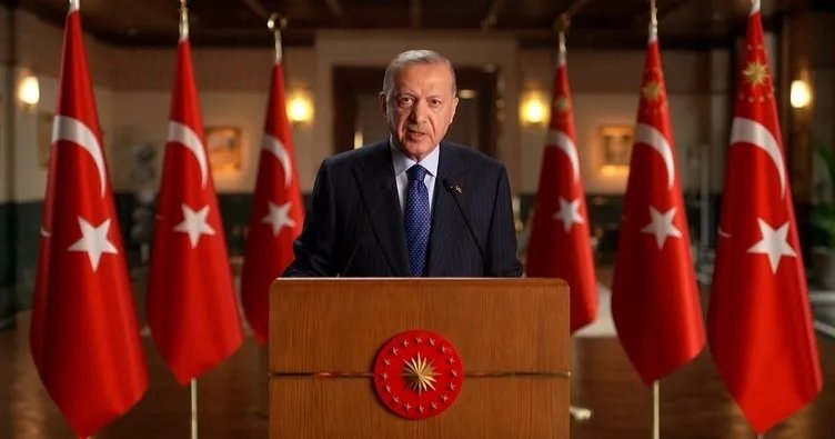 Başkan Erdoğan Uluslararası Yol Federasyonu Kongresi’ne video mesaj gönderdi