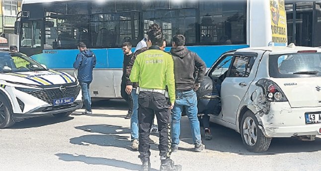 Sabıkalı trafik canavarı doktor çıktı