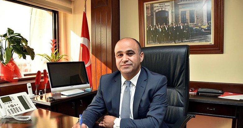 İzmir İl Milli Eğitim Müdürü yeniden Yahşi oldu