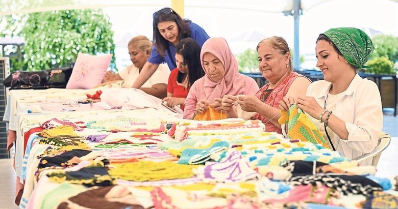 İzmir DSİ kampında acı anıları unutmaya çalışıyorlar