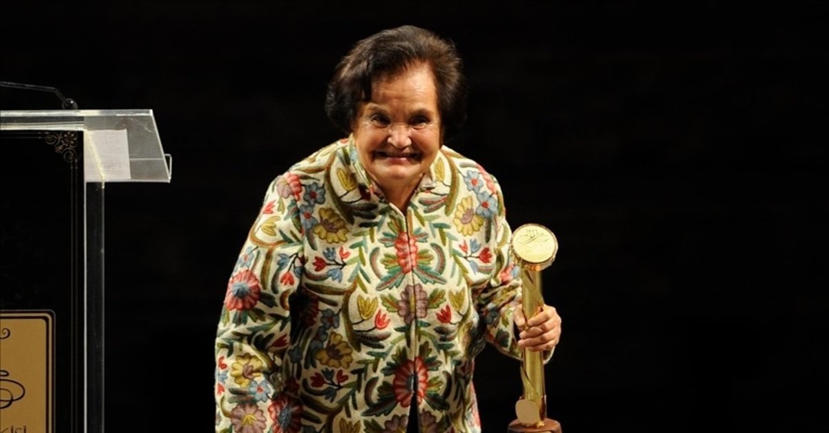 'Hocaların hocası' Süheyla Altmışdört hayatını kaybetti