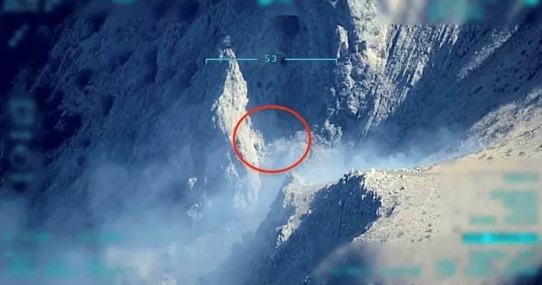 MSB duyurdu: Kuzey Irak ve Suriye’de 8 PKK’lı terörist etkisiz!