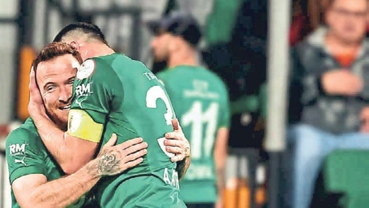 Bodrum FK’da sakatlar dönüyor