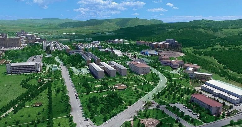 Sivas Cumhuriyet Üniversitesi 4/B Sözleşmeli Personel alıyor